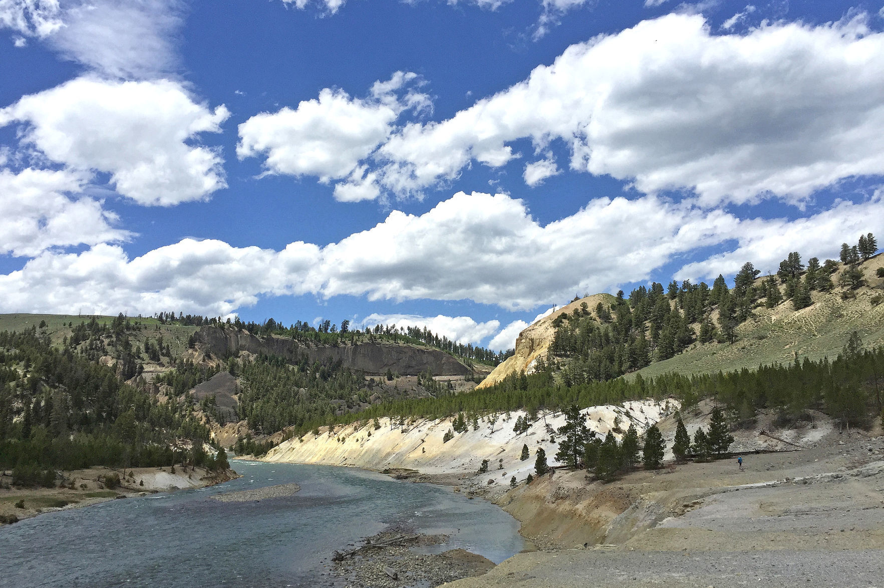 Yellowstone River